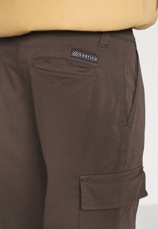 Kaotiko PANT CUBA CARGO UNISEX