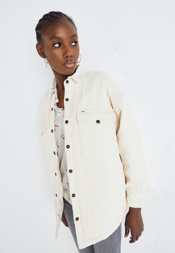 Lee QUILTED OVERSHIRT