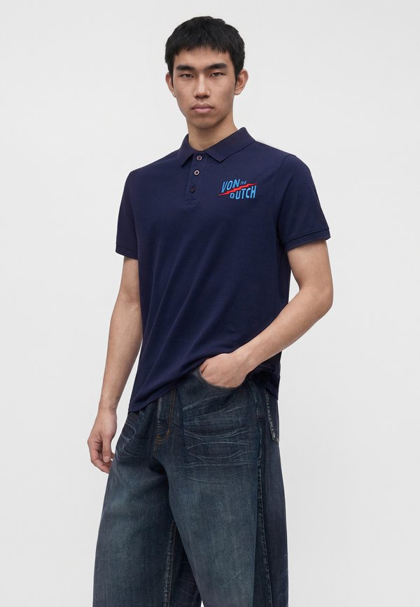 Von Dutch REGULAR FIT EMBROIDERIES