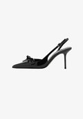 Mango ADULT - High heels - black