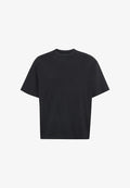 adidas Sportswear ADIDAS SPORTSWEAR SOFT LUX GRAPHIC TEE - Basic T-shirt - black