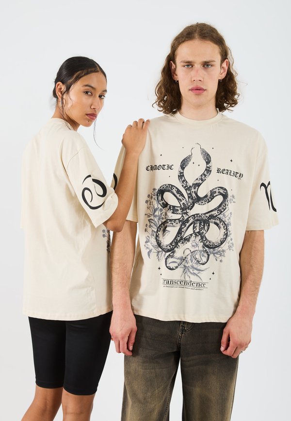 YOURTURN by Zalando OVERSIZED FIT GRAPHIC