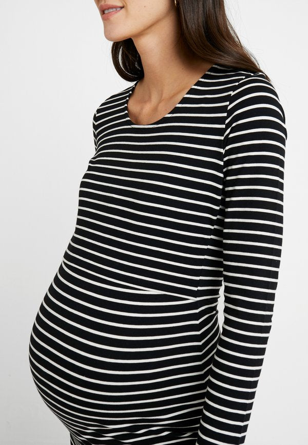 Boob SIMONE LONG SLEEVED DRESS