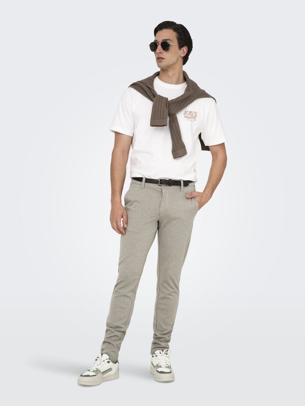 Only & Sons Chino ONSMARK slim tapered fit