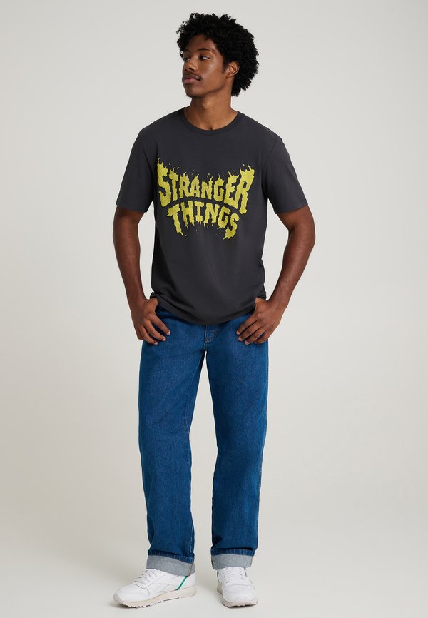 Wrangler WRANGLER X STRANGER THINGS STRANGER THINGS TEE