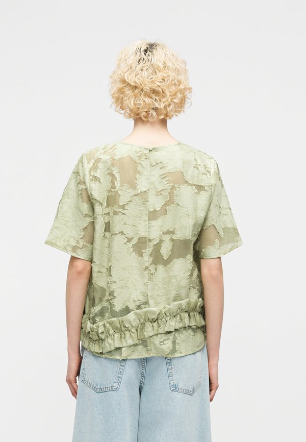 Selected SLFLINA RELAXED RUFFLE