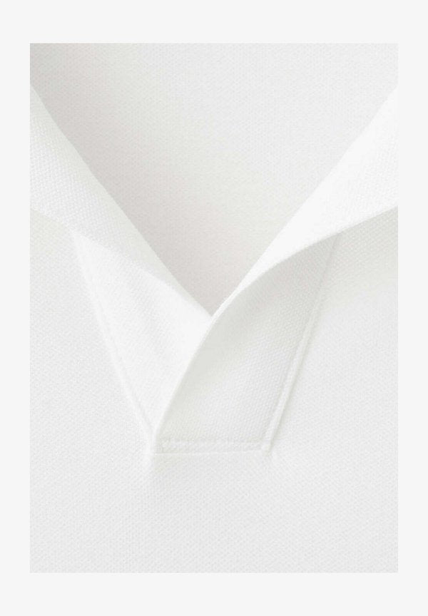 Mango ADULT - Polo shirt - white
