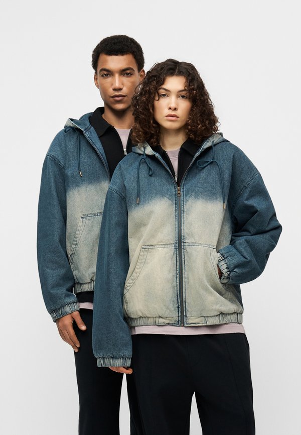 YOURTURN by Zalando UNISEX OVERSIZED FIT DENIM JACKET