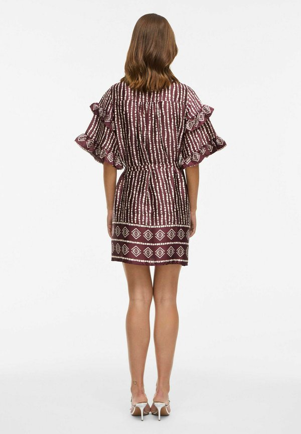VILA Short short sleeved
