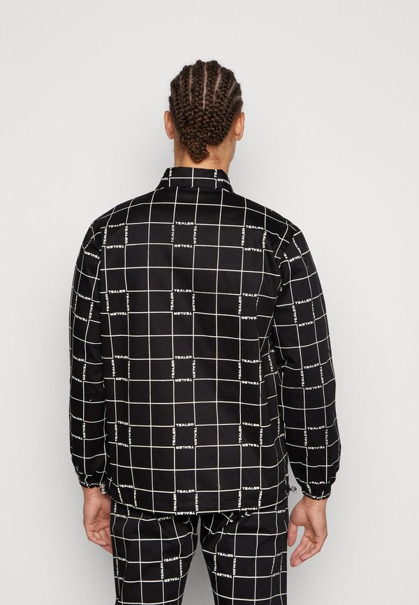 Tealer TRACK JACKET GLOW TOWN UNISEX