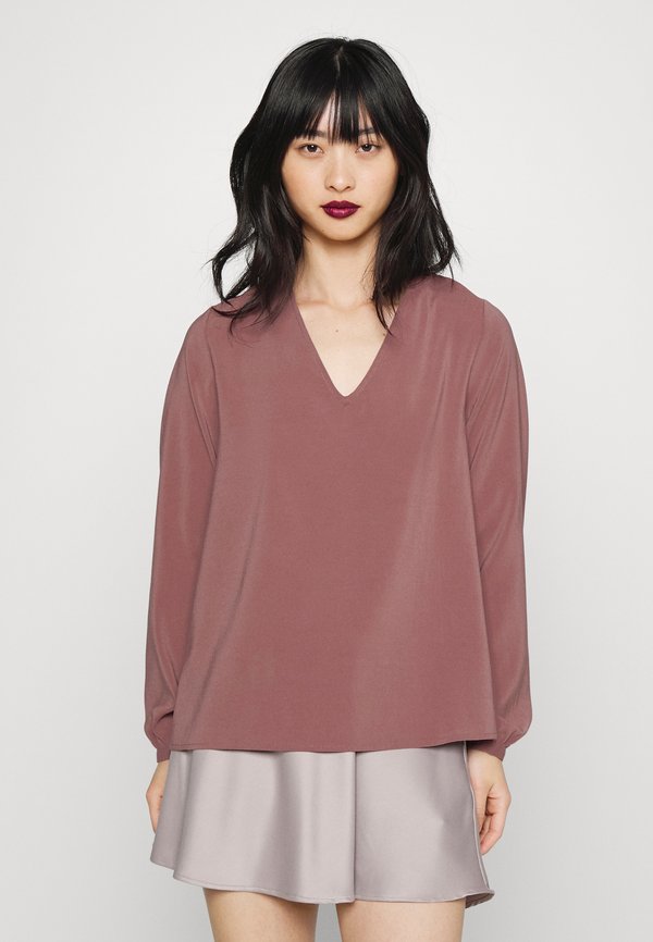 VILA Petite VIPALLA V NECK