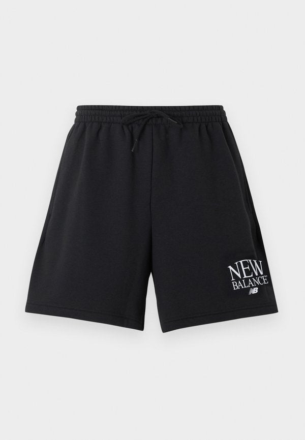 New Balance REIMAGINED 7 - Tracksuit bottoms - black