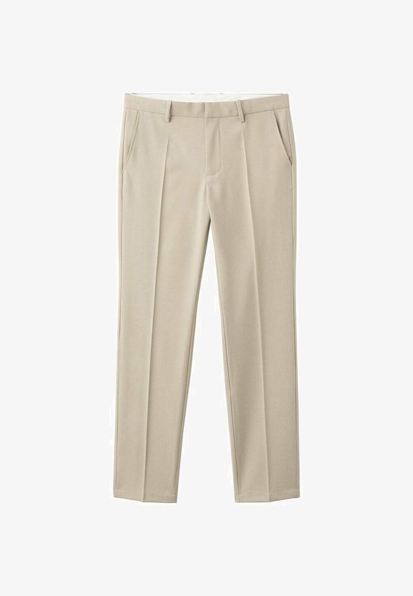 Mango Trousers - beige