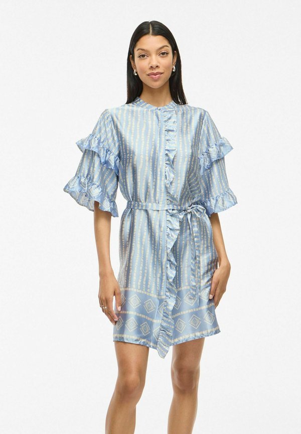 VILA Short short sleeved