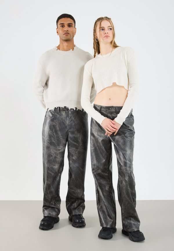 YOURTURN by Zalando TIEDYE PANTS UNISEX