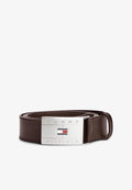 Tommy Hilfiger FLAG - Belt - testa di morro