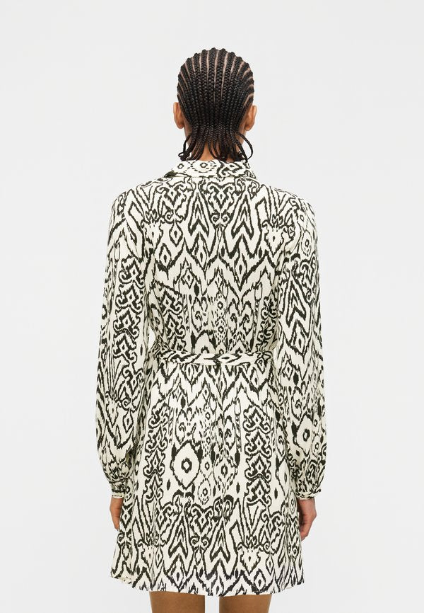 VILA VIBRIA EVA SHORT DRESS