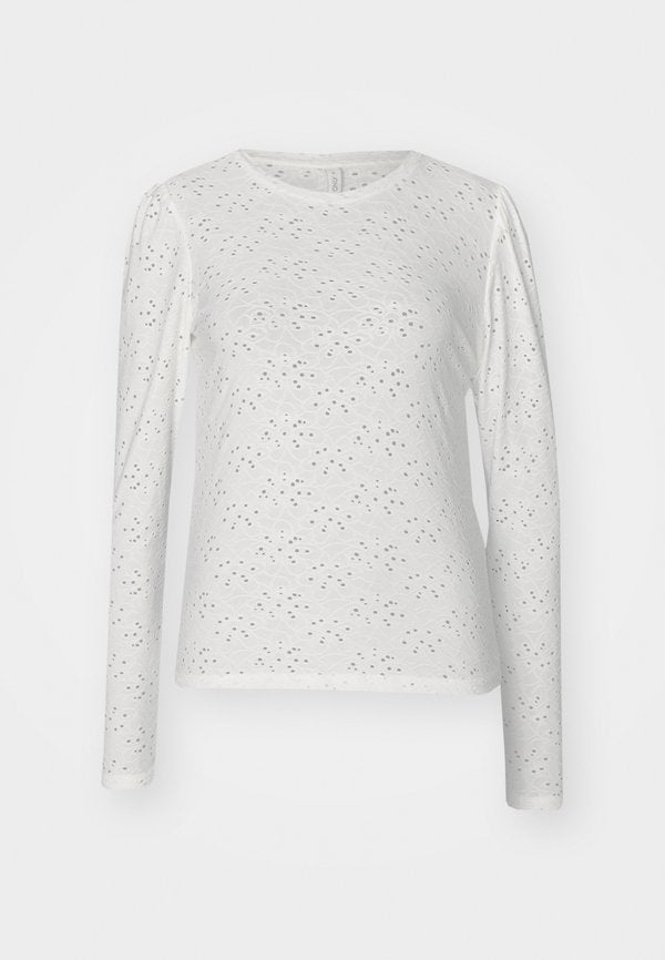 ONLY ONLSMILLA O NECK PUFF