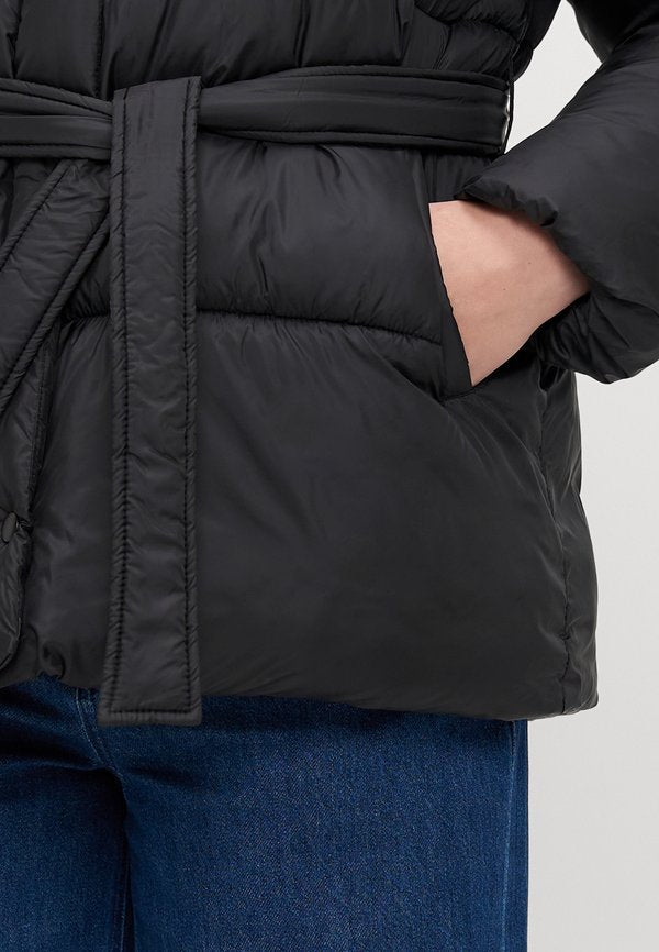 Gina Tricot Tall BELTED PUFFER JACKET