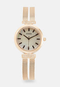 Guess ARRAY - Watch - rose gold-coloured