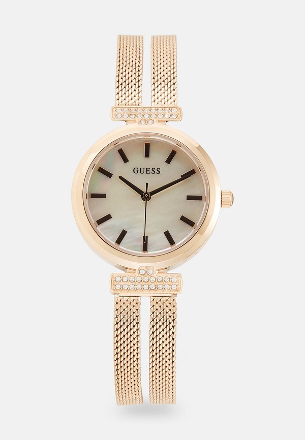 Guess ARRAY - Watch - rose gold-coloured