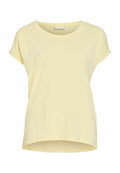VILA VIDREAMERS NEW PURE T-SHIRT-NOOS