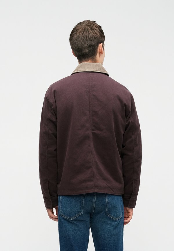Abercrombie & Fitch KANGA ZIP JACKET