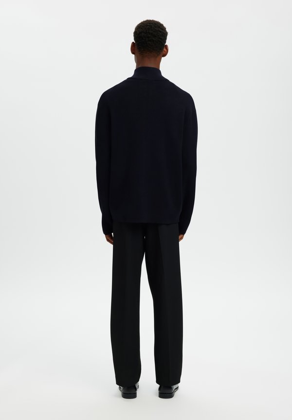 Selected SLMTELLER FN ZIP CARDIGAN NOOS