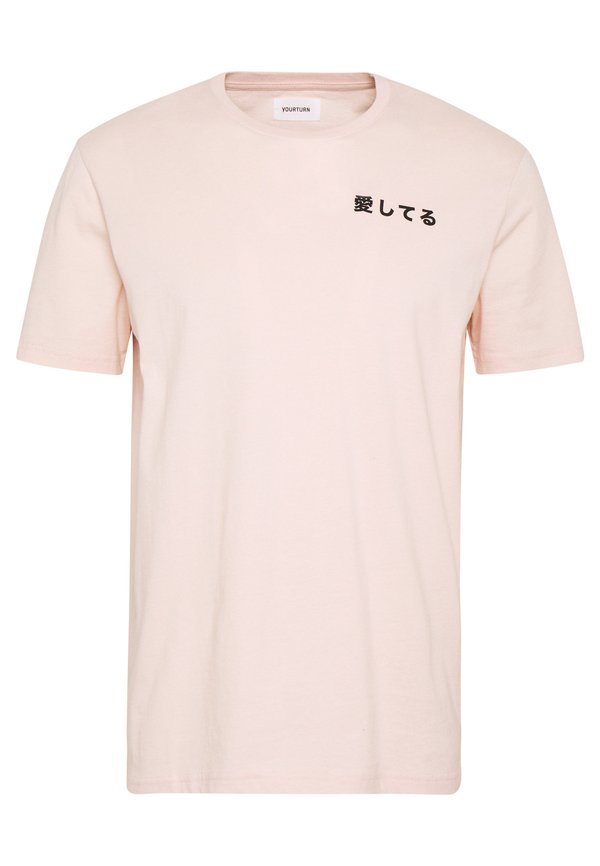 YOURTURN by Zalando REGULAR FIT GRAPHIC
