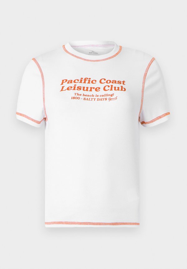 Rip Curl PACIFIC COAST FITTED TEE