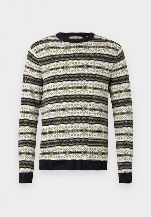 Only & Sons ONSHARRY NORDIC CREW