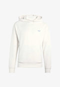adidas Originals ADIDAS ORIGINALS TREFOIL ESSENTIALS SPACER HOODIE - Hoodie - cloud white