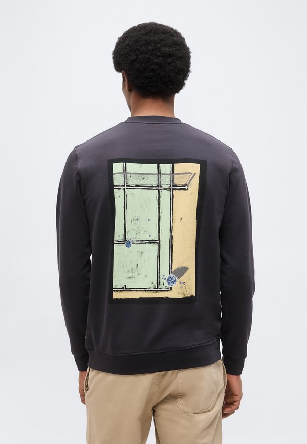 Marc O'Polo DENIM CREW NECK RELAXED FIT