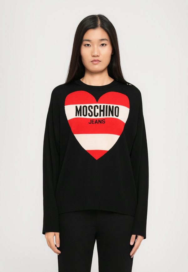 MOSCHINO JEANS SWEATER