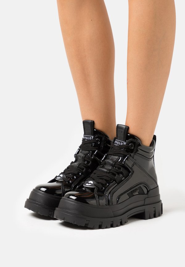 Buffalo ASPHA MID LACEUP