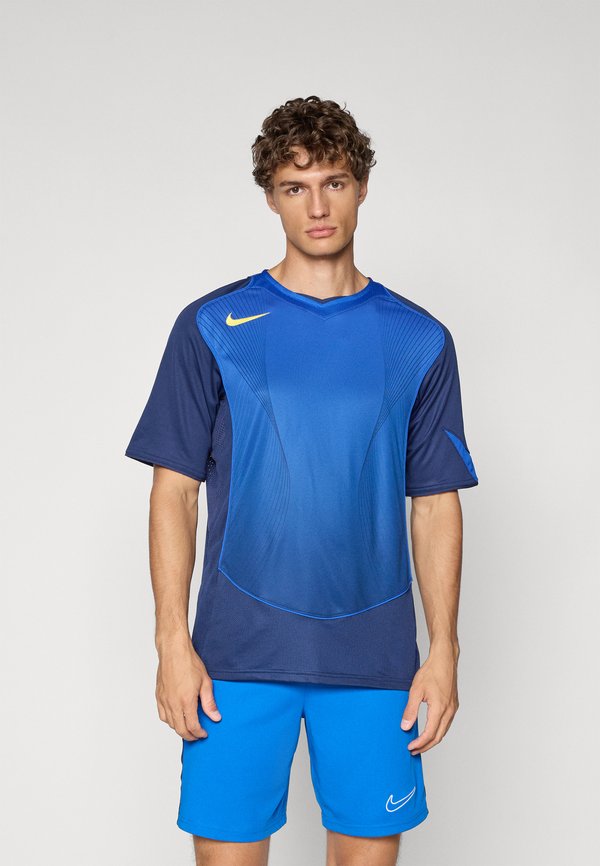Nike Performance TOTAL 90 JERSEY - Sports T-shirt - midnight navy/game royal/lightening
