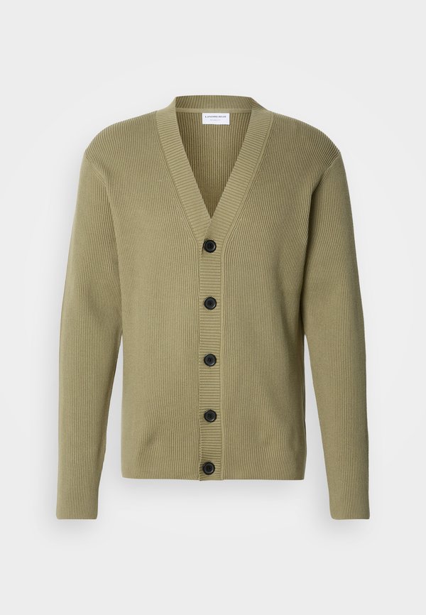 Lindbergh BUTTON CARDIGAN