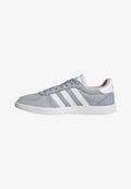adidas Sportswear ADIDAS ORIGINALS ADIDAS BREAKNET SLEEK W - Trainers - halo silver   cloud white   grey two