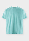 Levi's® VINTAGE TEE - Basic T-shirt - embr beryl green