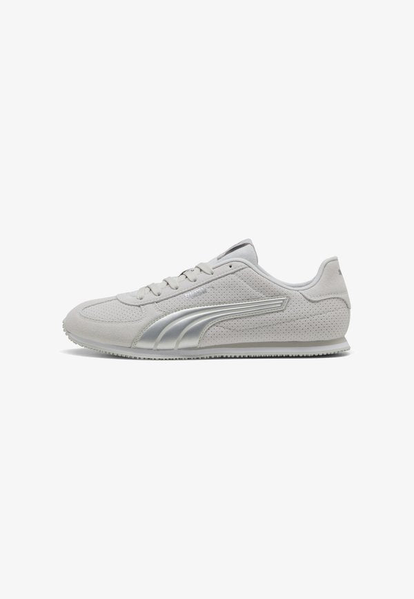 Puma ST TRACK REFLECT-X SNEAKERS UNISEX - Skate shoes - glacial gray- silver