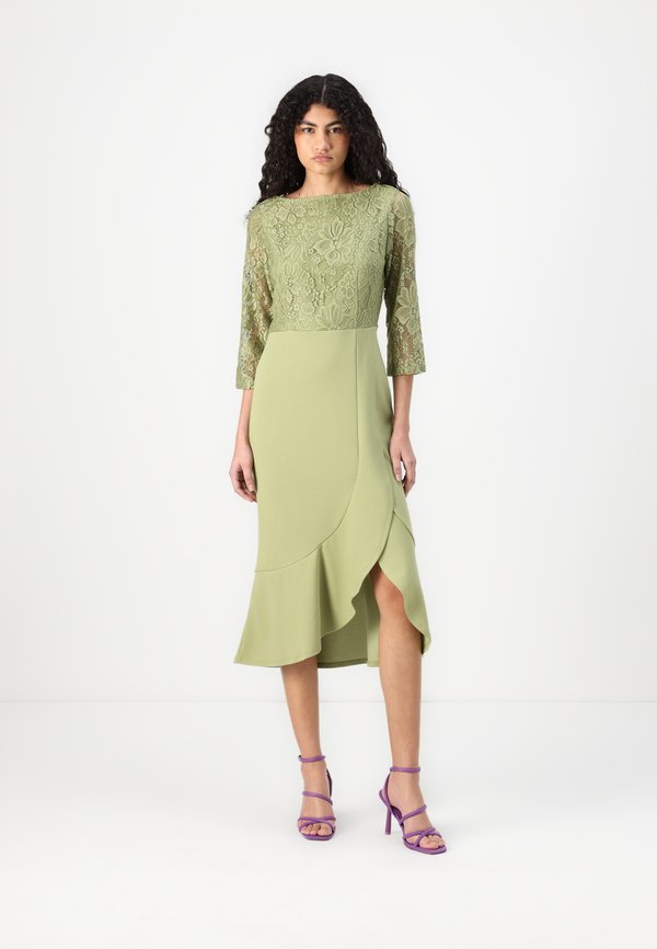 VILA VICLARA MIDI DRESS