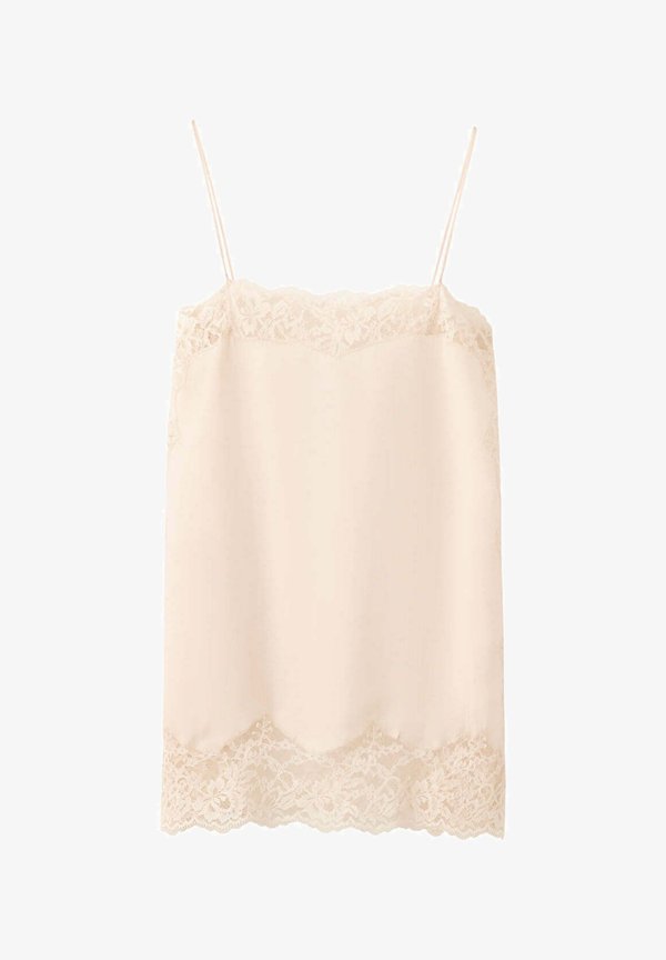 Mango ADULT - Top - ecru