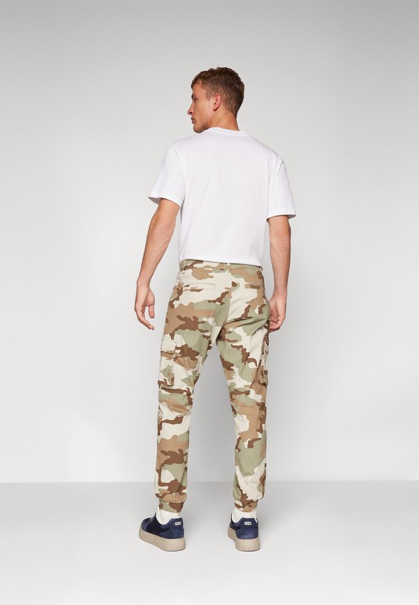 Only & Sons ONSCAM STAGE CUFF LIFE CAMOUFLAGE