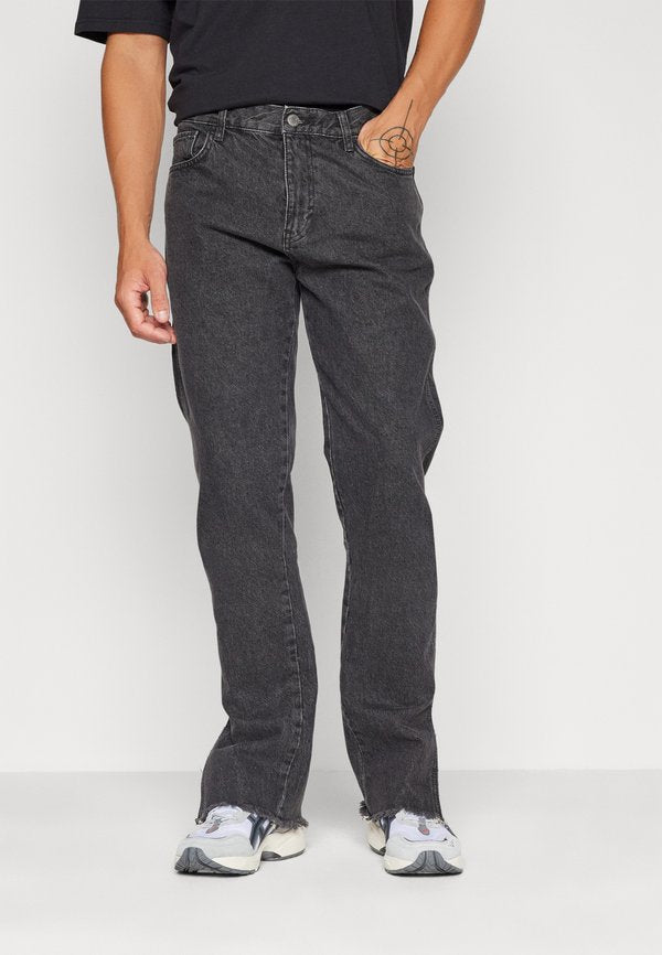 YOURTURN by Zalando  SLIM STRAIGHT FIT UNISEX