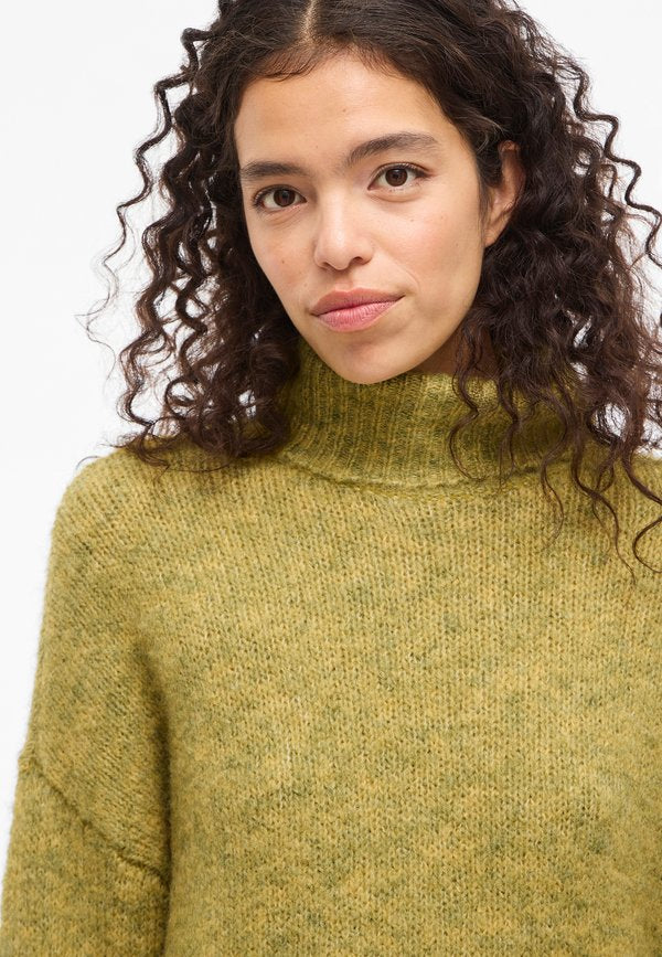 VILA Knitted VIMARLEY turtleneck