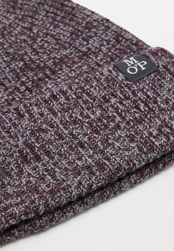 Marc O'Polo HAT, KNITTED, STRUCTURE