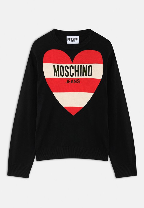 MOSCHINO JEANS SWEATER