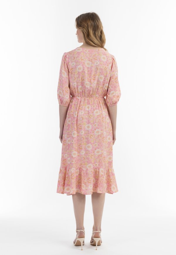 usha MIDI MIT BLUMENPRINT