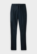 Selected Tapered wool blend
