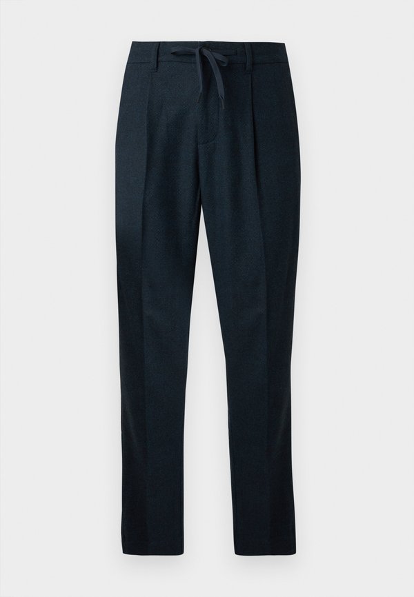 Selected Tapered wool blend